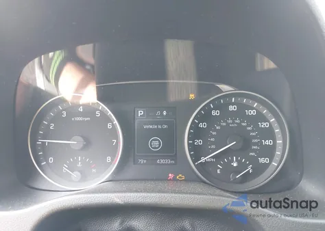 2018 Hyundai Elantra Sel/Value/Limited from USA, damaged, VIN 5NPD84LF2JH349439